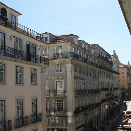 Apartamento Apartamento No Coração Do Chiado, Rua Garrett *