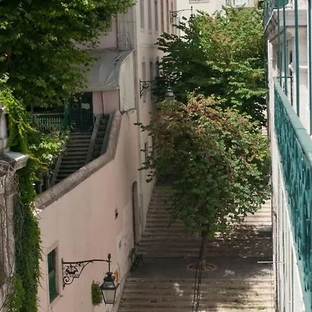 Apartamento No Coração Do Chiado, Rua Garrett *