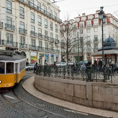 Apartamento No Coracao Do Chiado, Rua Garrett