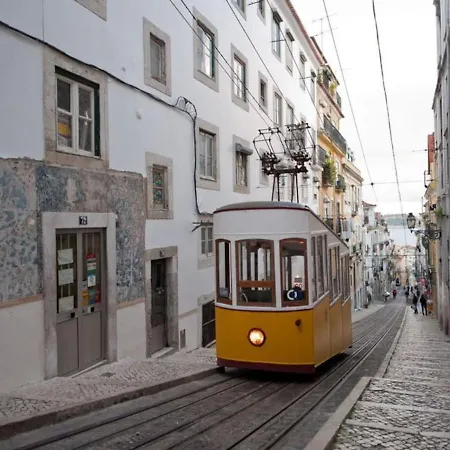 Apartamento Apartamento No Coracao Do Chiado, Rua Garrett *