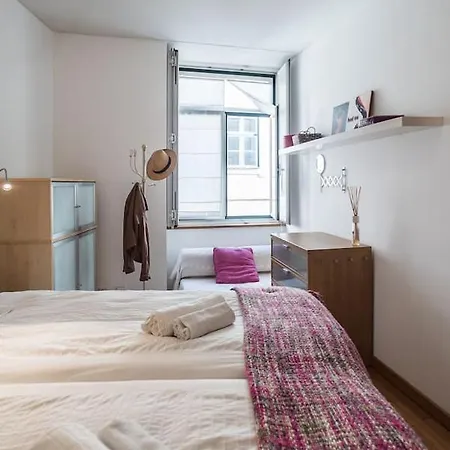 Apartamento No Coração Do Chiado, Rua Garrett Apartamento Lisboa