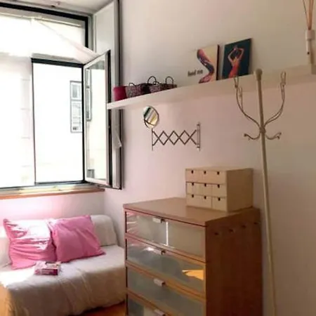 Apartamento Apartamento No Coracao Do Chiado, Rua Garrett