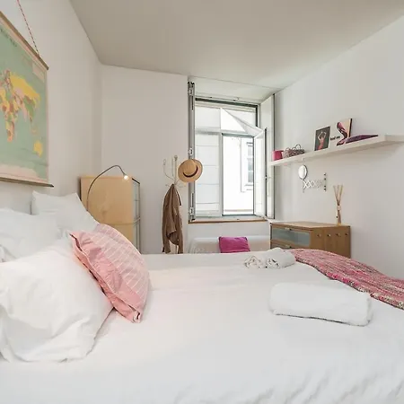 Apartamento No Coracao Do Chiado, Rua Garrett *
